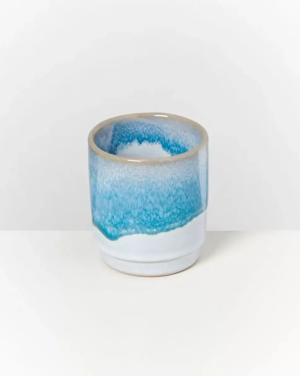Motel a Miio Cordoama 6Er Set Becher Klein Aqua| 6 Teilige Sets