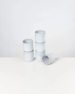 Motel a Miio Cordoama 6Er Set Becher Klein Azur| Tassen & Becher Sets