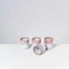 Motel a Miio Cordoama 4Er Set Becher Klein Rose| Tassen & Becher Sets