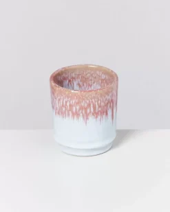 Motel a Miio Cordoama 4Er Set Becher Klein Rose| Tassen & Becher Sets