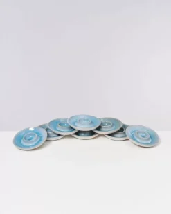 Motel a Miio Cordoama 8Er Set Eierbecher Aqua| Eierbecher