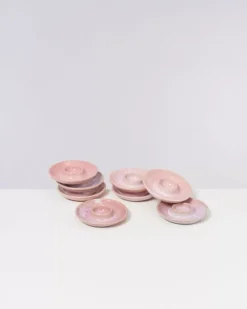 Motel a Miio Cordoama 8Er Set Eierbecher Rose| Eierbecher