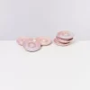Motel a Miio Cordoama 6Er Set Eierbecher Rose| Eierbecher
