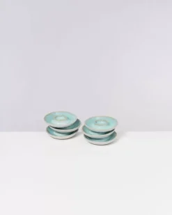 Motel a Miio Cordoama 6Er Set Eierbecher Mint| Eierbecher