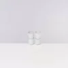 Motel a Miio Cordoama 4Er Set Espressobecher Weis| Tassen & Becher Sets