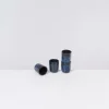 Motel a Miio Cordoama 4Er Set Espressobecher Dunkelblau| Tassen & Becher Sets