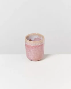 Motel a Miio Cordoama 4Er Set Espressobecher Rose| Tassen & Becher Sets