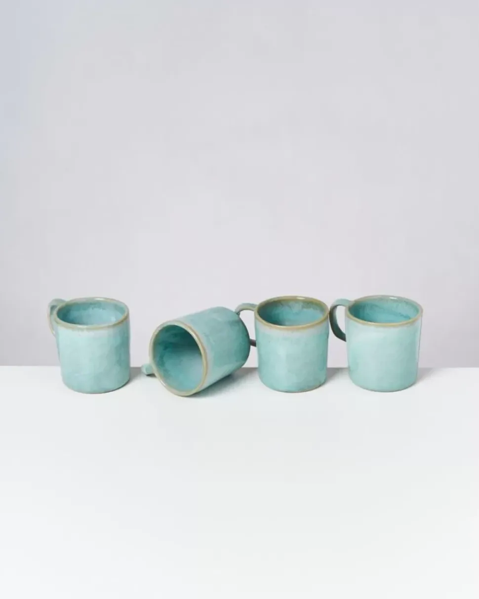 Motel a Miio Cordoama 4Er Set Tasse Gros Mint| 4 Teilige Sets