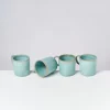 Motel a Miio Cordoama 4Er Set Tasse Gros Mint| Tassen & Becher Sets