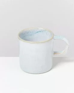 Motel a Miio Cordoama 4Er Set Tasse Gros Azur| 4 Teilige Sets