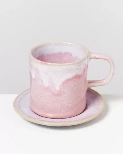 Motel a Miio Cordoama 6Er Set Tasse Gros Rose| Tassen & Becher Sets