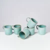 Motel a Miio Cordoama 6Er Set Tasse Gros Mint| Tassen & Becher Sets