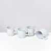 Motel a Miio Cordoama 4Er Set Tasse Gros Azur| Tassen & Becher