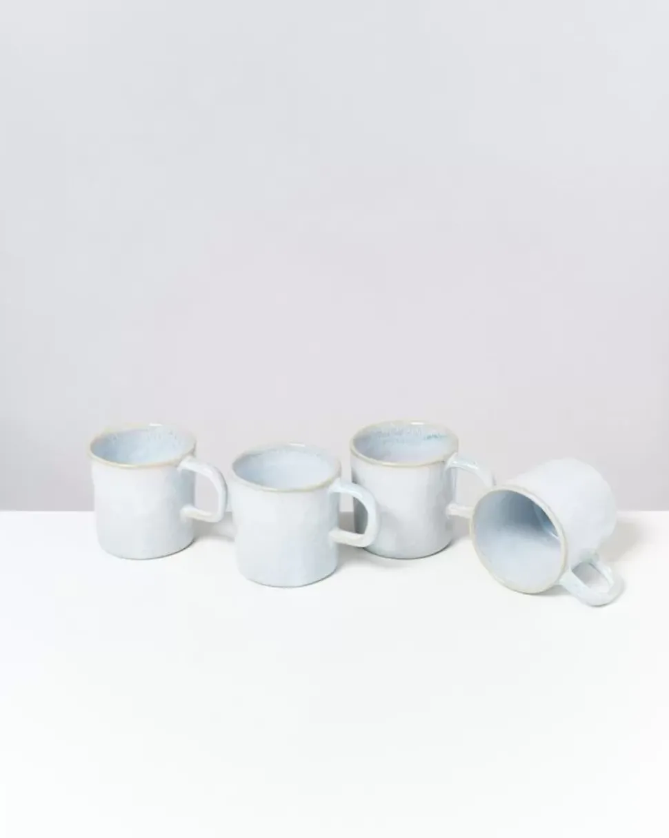 Motel a Miio Cordoama 4Er Set Tasse Gros Azur| Tassen & Becher Sets