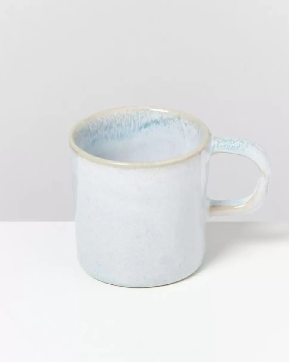 Motel a Miio Cordoama 4Er Set Tasse Gros Azur| Tassen & Becher Sets