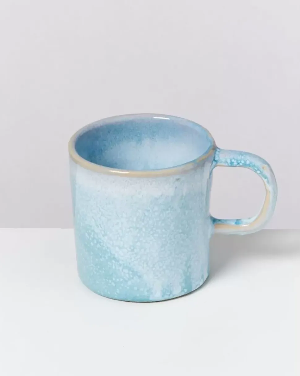Motel a Miio Cordoama 6Er Set Tasse Gros Aqua| 6 Teilige Sets