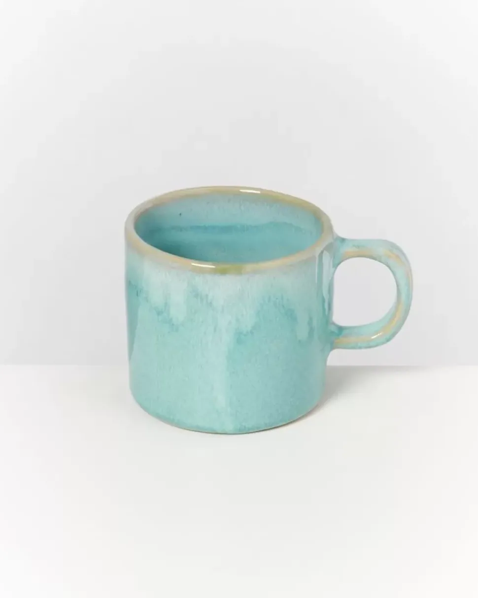 Motel a Miio Cordoama 4Er Set Tasse Klein Mint| 4 Teilige Sets