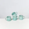 Motel a Miio Cordoama 4Er Set Tasse Klein Mint| Tassen & Becher Sets