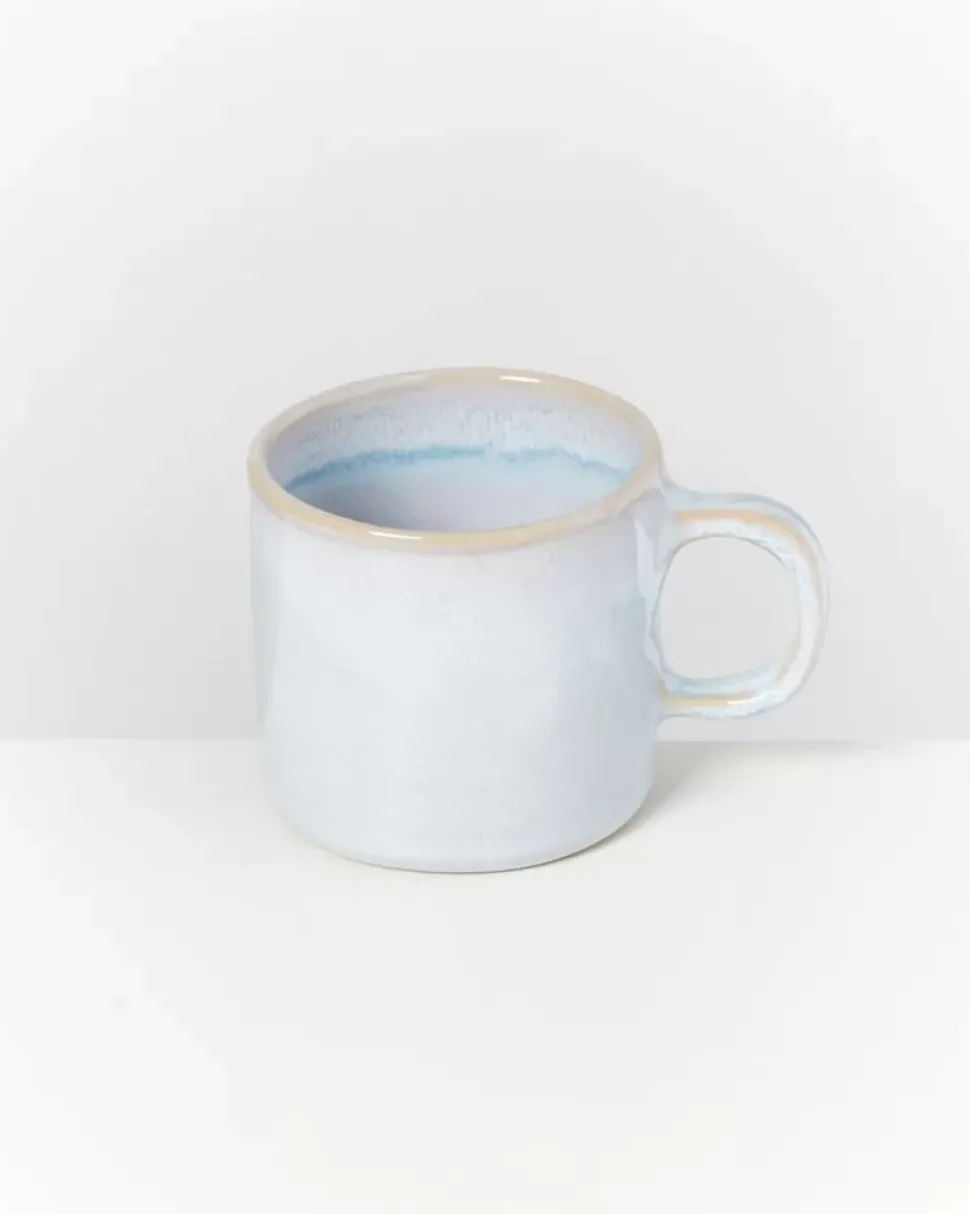 Motel a Miio Cordoama 4Er Set Tasse Klein Azur| 4 Teilige Sets