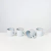 Motel a Miio Cordoama 4Er Set Tasse Klein Azur| Tassen & Becher Sets