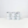 Motel a Miio Cordoama 6Er Set Tasse Klein Azur| 6 Teilige Sets