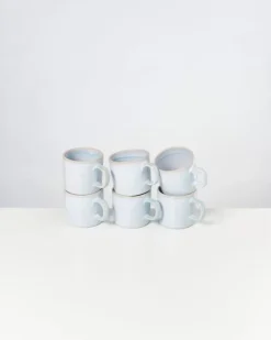 Motel a Miio Cordoama 6Er Set Tasse Klein Azur| 6 Teilige Sets