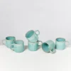 Motel a Miio Cordoama 6Er Set Tasse Klein Mint| 6 Teilige Sets