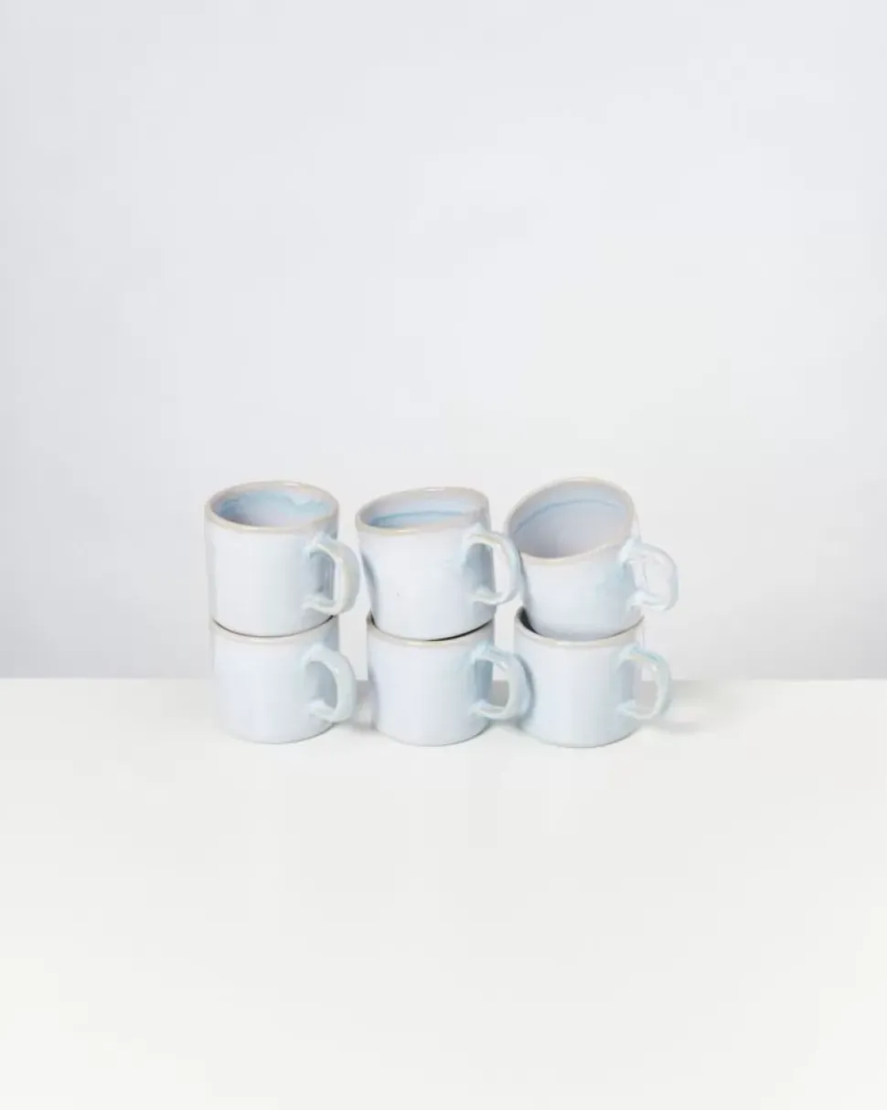 Motel a Miio Cordoama 6Er Set Tasse Klein Azur| Tassen & Becher Sets