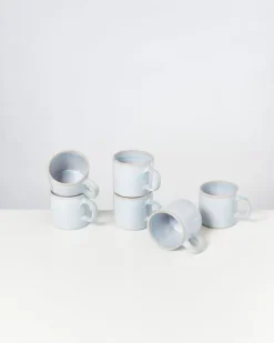 Motel a Miio Cordoama 6Er Set Tasse Klein Azur| Tassen & Becher Sets
