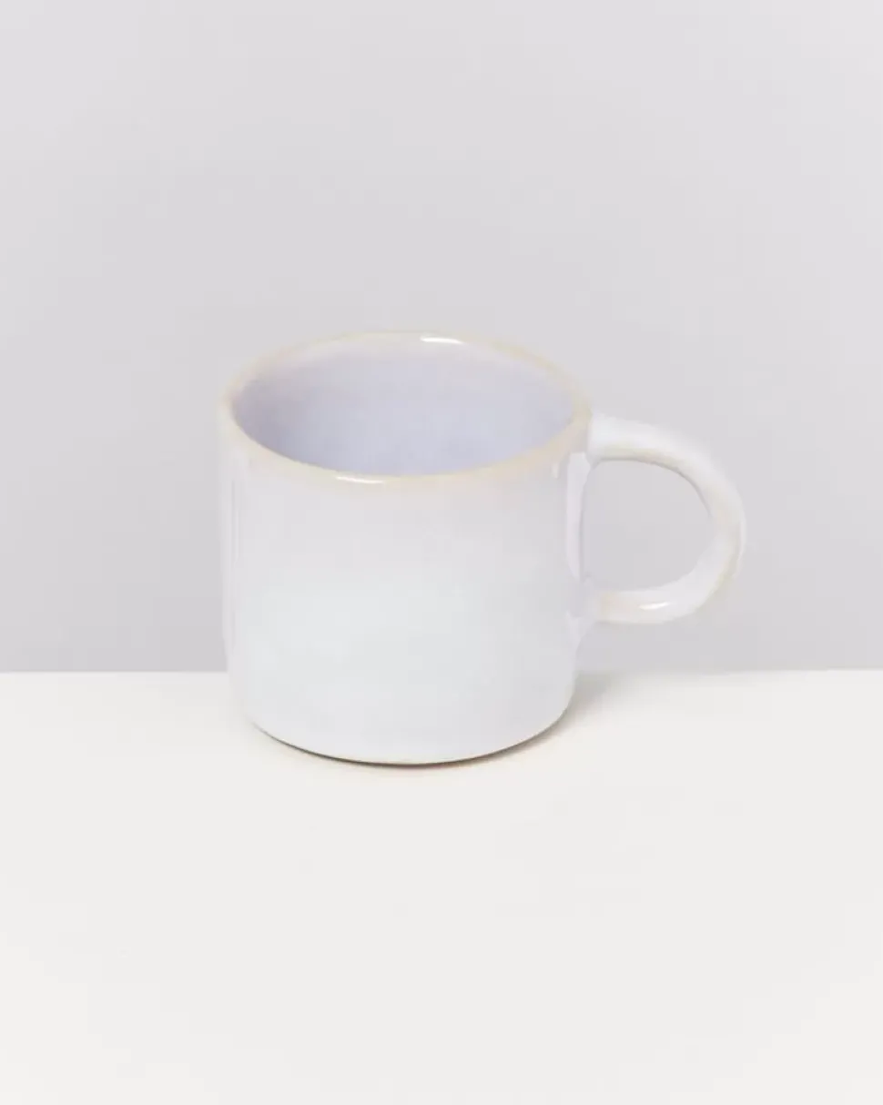 Motel a Miio Cordoama 4Er Set Tasse Klein Weis| Tassen & Becher Sets
