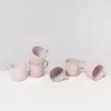 Motel a Miio Cordoama 6Er Set Tasse Klein Rose| Tassen & Becher Sets