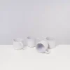 Motel a Miio Cordoama 4Er Set Tasse Klein Weis| Tassen & Becher