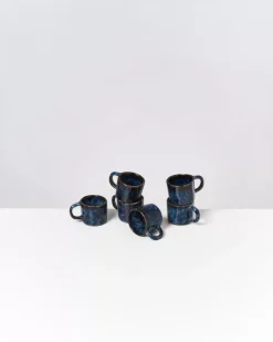 Motel a Miio Cordoama Espressotasse Dunkelblau| Espressotassen