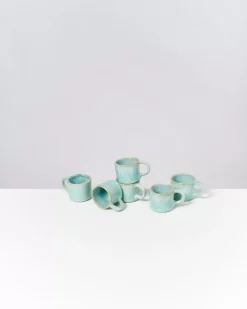 Motel a Miio Cordoama Espressotasse Mint| Tassen & Becher