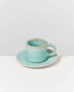 Motel a Miio Cordoama Espresso-Untertasse Mint| Espressotassen