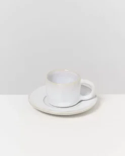 Motel a Miio Cordoama Espresso-Untertasse Weis| Untertassen