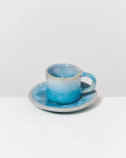 Motel a Miio Cordoama Espresso-Untertasse Aqua| Espressotassen