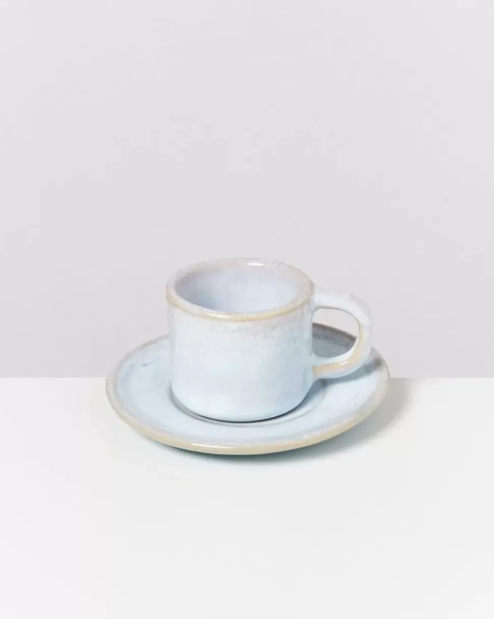 Motel a Miio Cordoama Espresso-Untertasse Azur| Untertassen