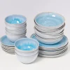 Motel a Miio Cordoama Klassik Aqua - 32 Teiliges Set| 32 Teilige Sets