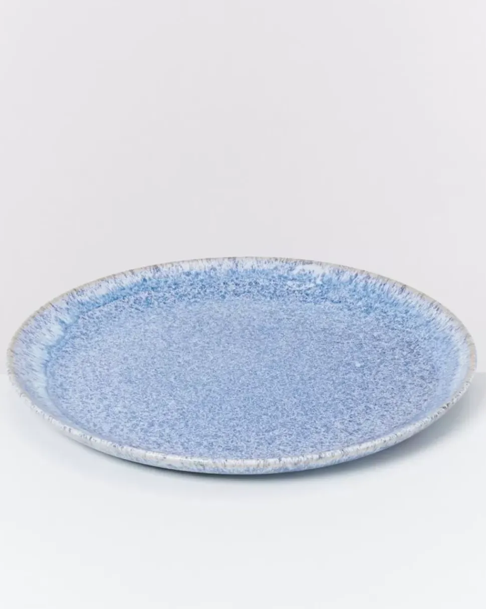 Motel a Miio Cordoama Klassik Blau Gesprenkelt - 40 Teiliges Set| 40 Teilige Sets