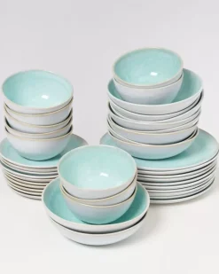 Motel a Miio Cordoama Klassik Mint - 40 Teiliges Set| 40 Teilige Sets