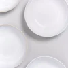 Motel a Miio Cordoama Klassik Pastateller Weis| Pastaschalen