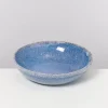 Motel a Miio Cordoama Klassik Pastateller Blau Gesprenkelt| Pastaschalen