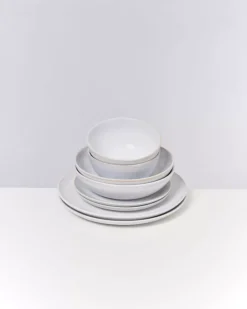 Motel a Miio Cordoama Klassik Weis - 8 Teiliges Set| 8 Teilige Sets