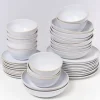 Motel a Miio Cordoama Klassik Weis - 40 Teiliges Set| 40 Teilige Sets