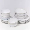 Motel a Miio Cordoama Klassik Weis - 24 Teiliges Set| 24 Teilige Sets