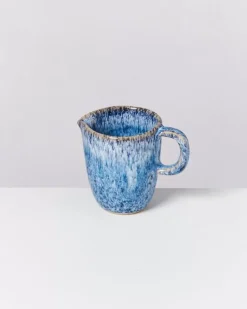 Motel a Miio Cordoama Milchkannchen Blau Gesprenkelt| Milchkannen & Milchkannchen