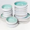 Motel a Miio Cordoama Mint - 24 Teiliges Set| Geschirr Sets