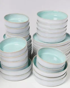 Motel a Miio Cordoama Mint - 40 Teiliges Set| Geschirr Sets
