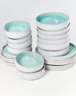 Motel a Miio Cordoama Mint - 24 Teiliges Set| 24 Teilige Sets